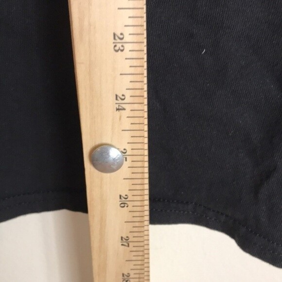 Bone collector unisex black graphic tee size large - Picture 7 of 8